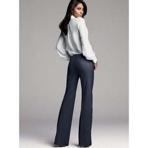 Blue/Gray Body By Victoria Victoria's Secret Kate Fit Trouser Pants